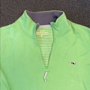 Vineyard Vines Quarter-zip Pullover (Medium)